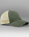 Vintage Olive/Stone