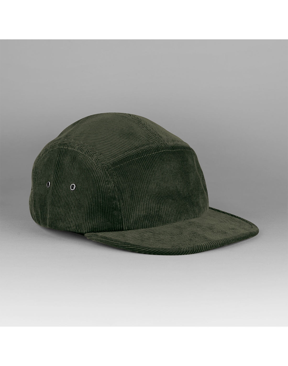 Beechfield EarthAware® Organic Cord Cap B679 - Forest Night O S - Customisable Caps