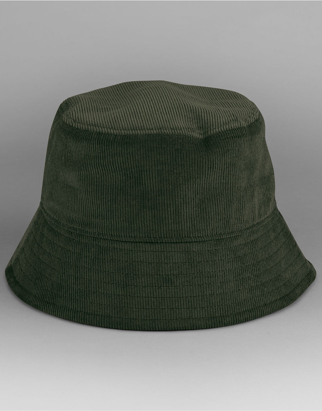 Beechfield EarthAware® Cord Bucket Hat B687 - Forest Night S M - Customisable Hats