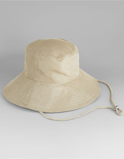 Beechfield Wide Brim Sun Hat B788R - Warm Sand O S - Customisable Hats