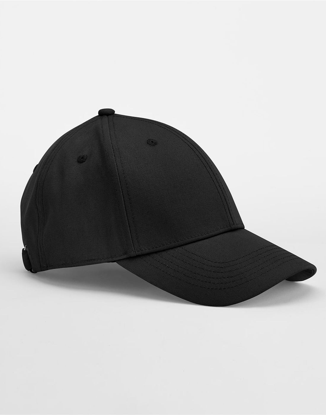 Beechfield EarthAware Organic Cotton Cap B801 - Black O S - Customisable Caps