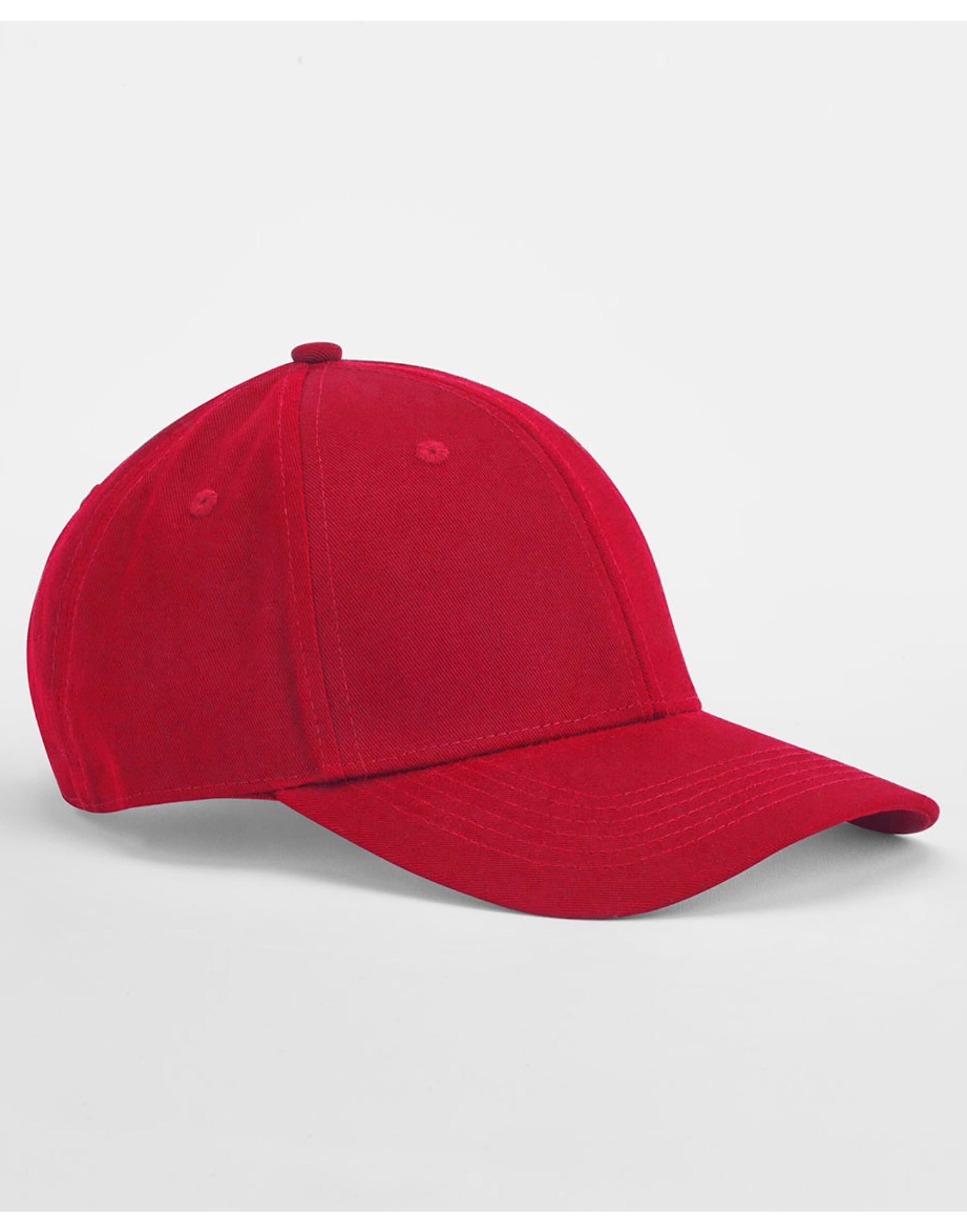Beechfield EarthAware¬Æ Class Organic Cap B820 - Classic Red O S - Customisable Caps
