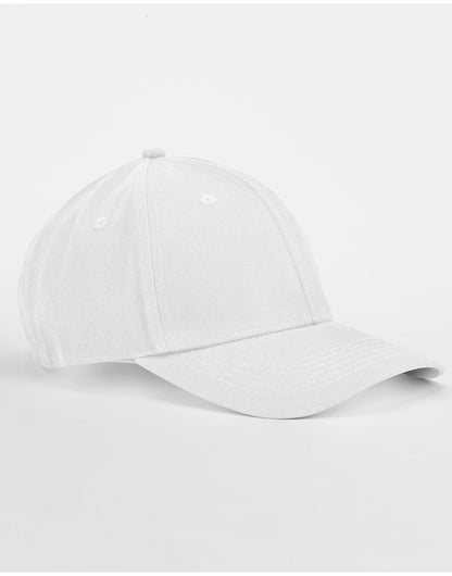 Beechfield EarthAware¬Æ Class Organic Cap B820 - White O S - Customisable Caps