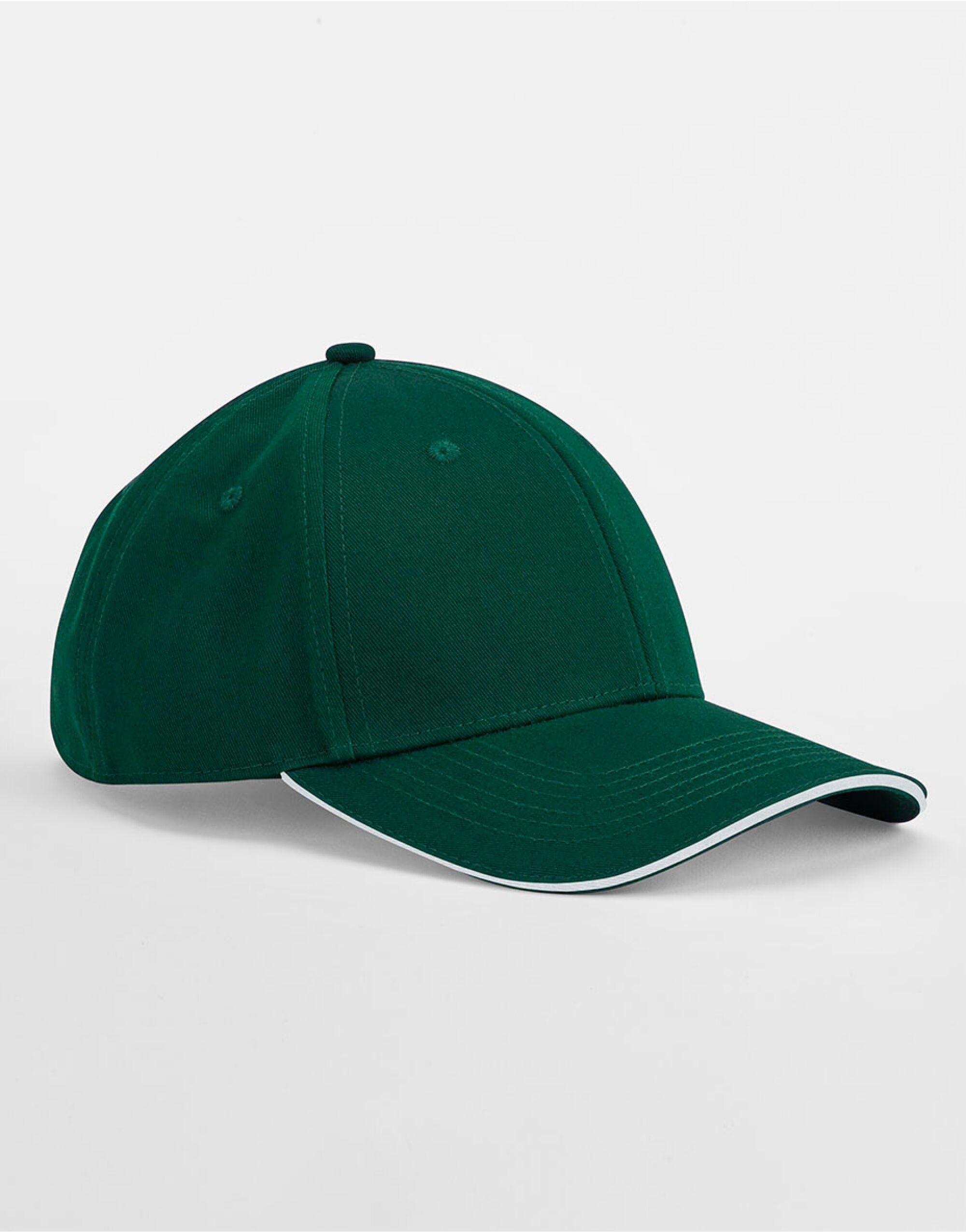 Beechfield EA Org 6 Panel Cap SWich Peak B820C - - Customisable Caps