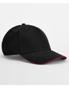 Black/Classic Red