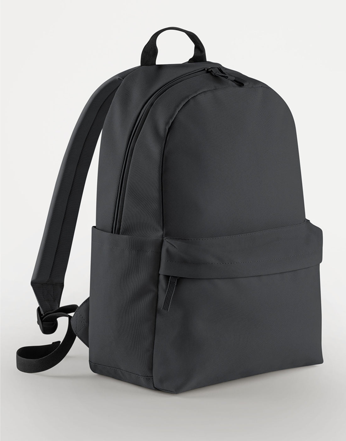 Bagbase Premium Recycled Backpack BG185 - Graphite Grey O S - Customisable Bags