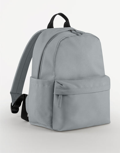 Bagbase Premium Recycled Mini Backpack BG185S - - Customisable Bags
