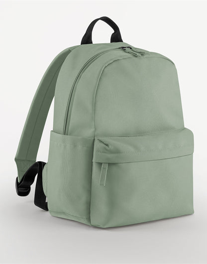 Bagbase Premium Recycled Mini Backpack BG185S - - Customisable Bags