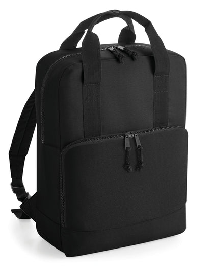 Bagbase Recycled TwinHandle Cooler BPack BG287 - - Customisable Bags