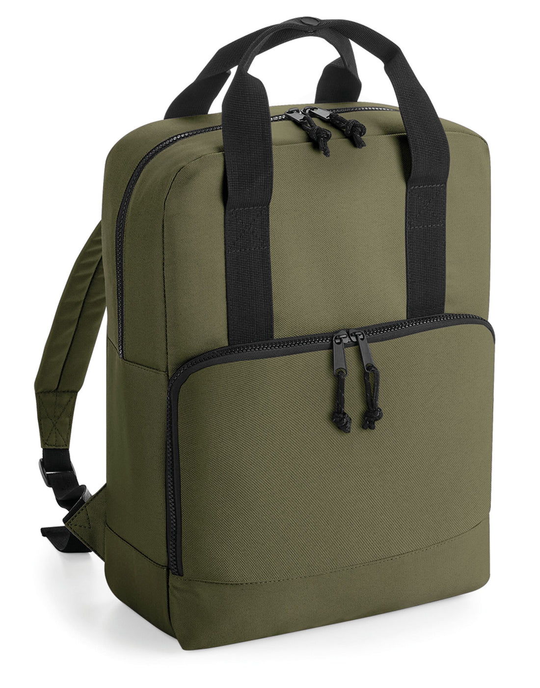 Bagbase Recycled TwinHandle Cooler BPack BG287 - - Customisable Bags