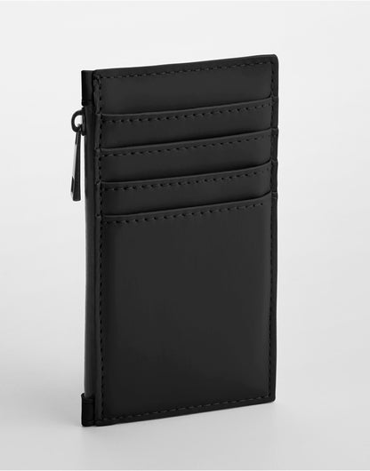 Bagbase Matte PU Card Holder BG326 - - Customisable Wallets