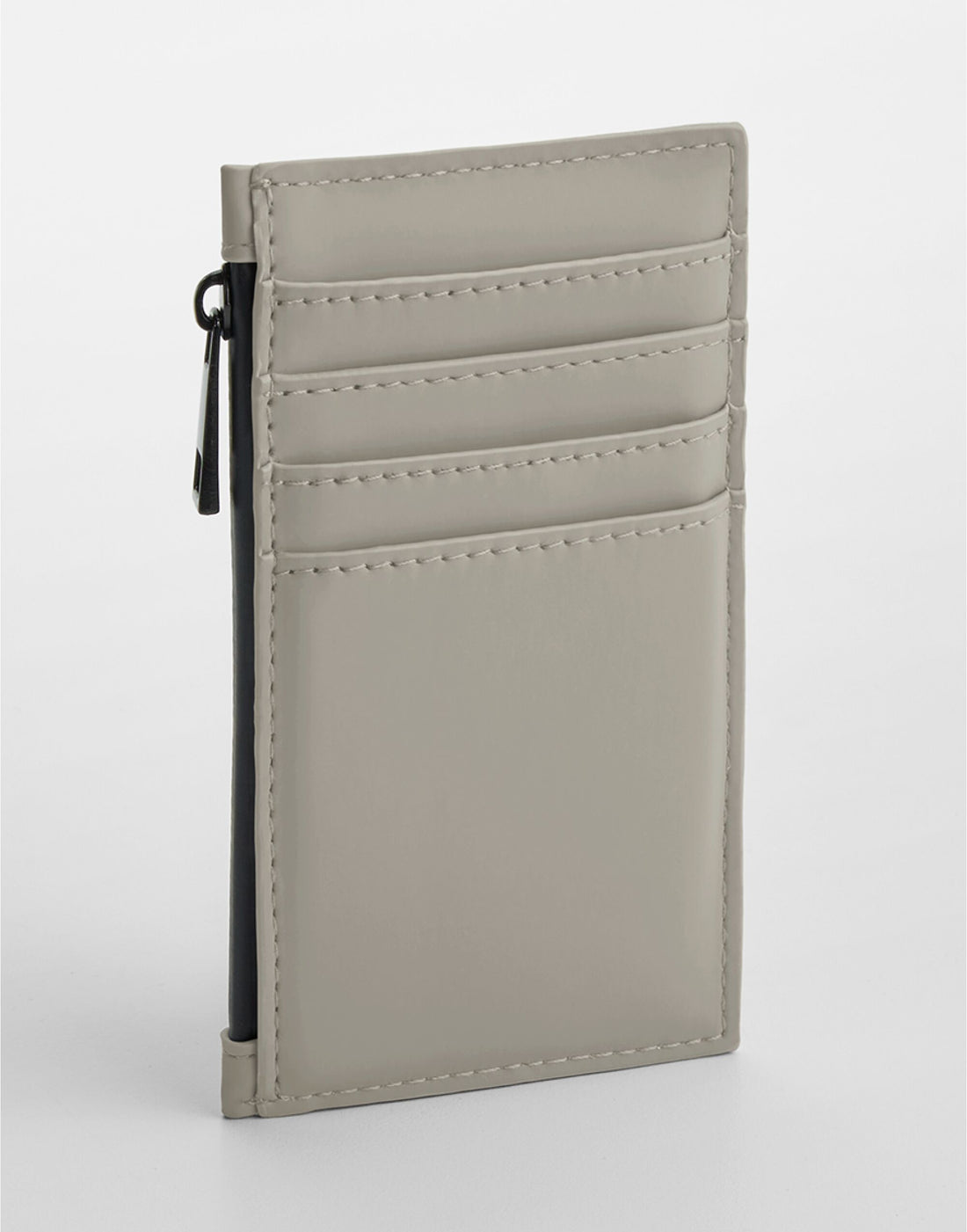 Bagbase Matte PU Card Holder BG326 - Clay O S - Customisable Wallets