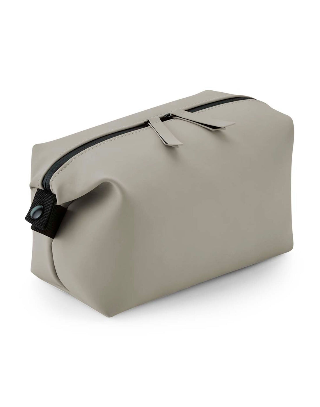 Bagbase Matte PU Accessory Pouch BG330 - Clay O S - Customisable Bags