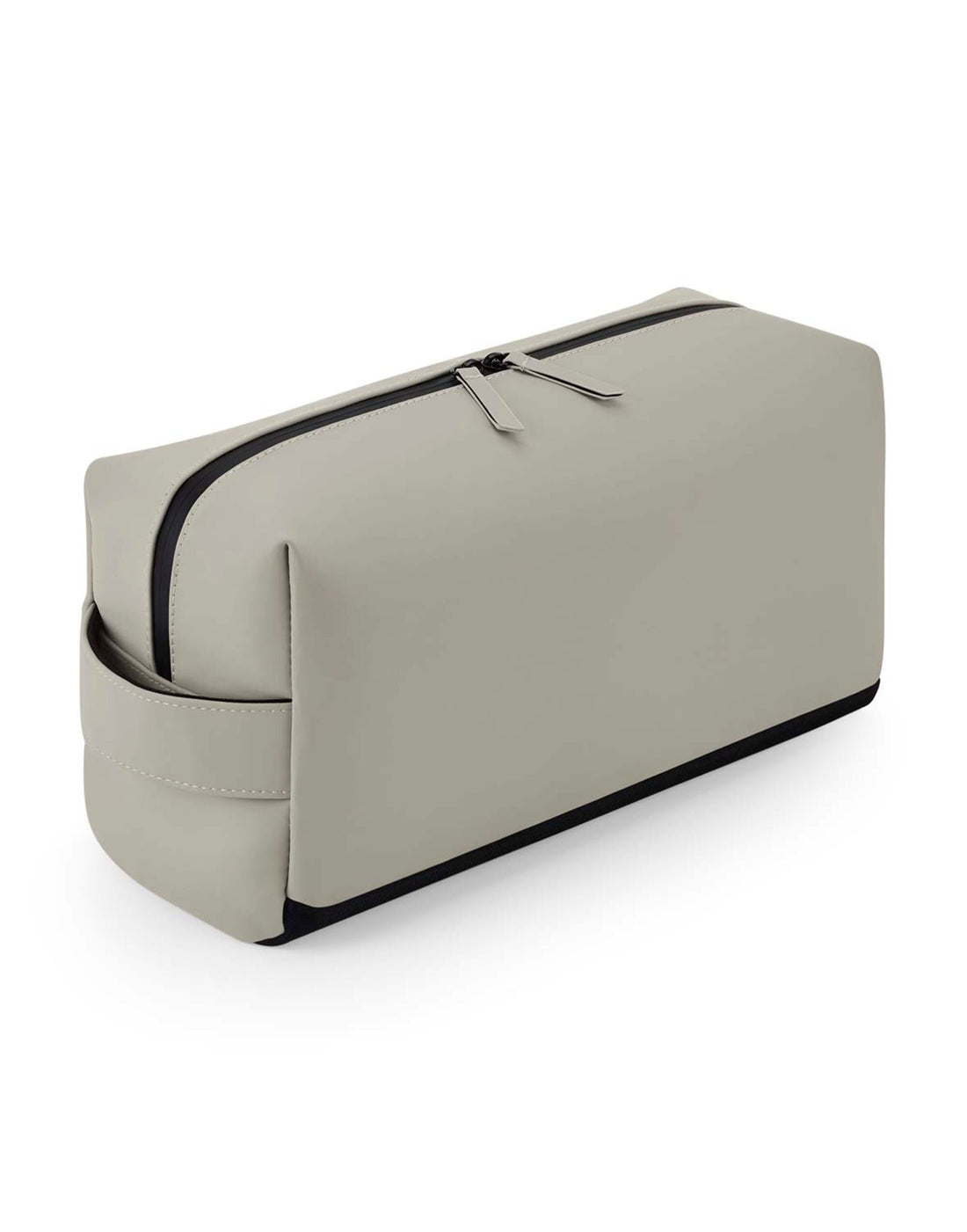 Bagbase Matte PU Shoe/ Accessory Bag BG337 - Clay O S - Customisable Bags