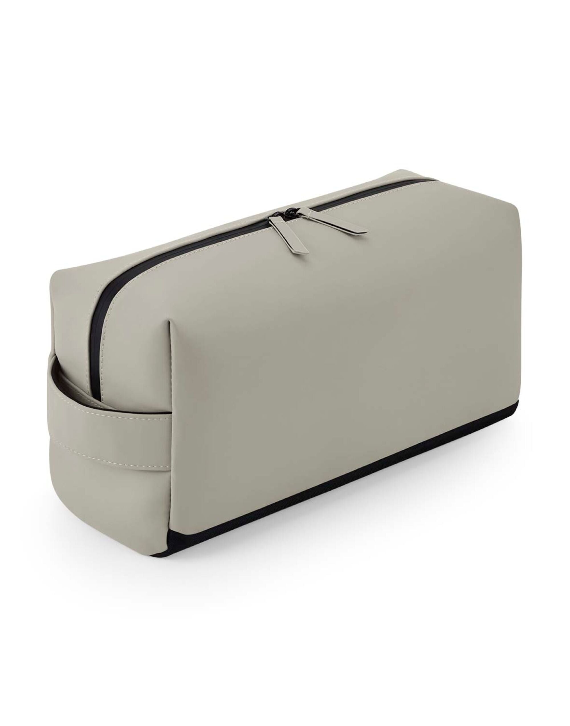 Bagbase Matte PU Shoe/ Accessory Bag BG337 - Clay O S - Customisable Bags