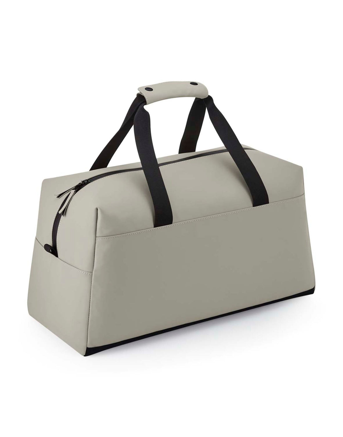 Bagbase Matte PU Weekender BG338 - Clay O S - Customisable Bags