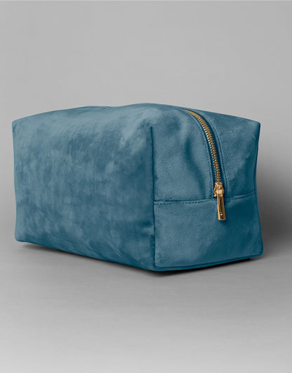 Bagbase Velvet Toiletry/Accessory Case BG716 - - Customisable Bags
