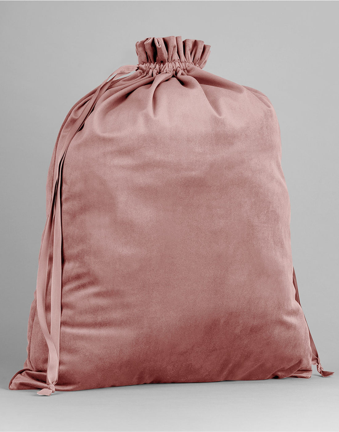 Bagbase Velvet Gift Bag BG718 - Rose Quartz - Customisable Bags