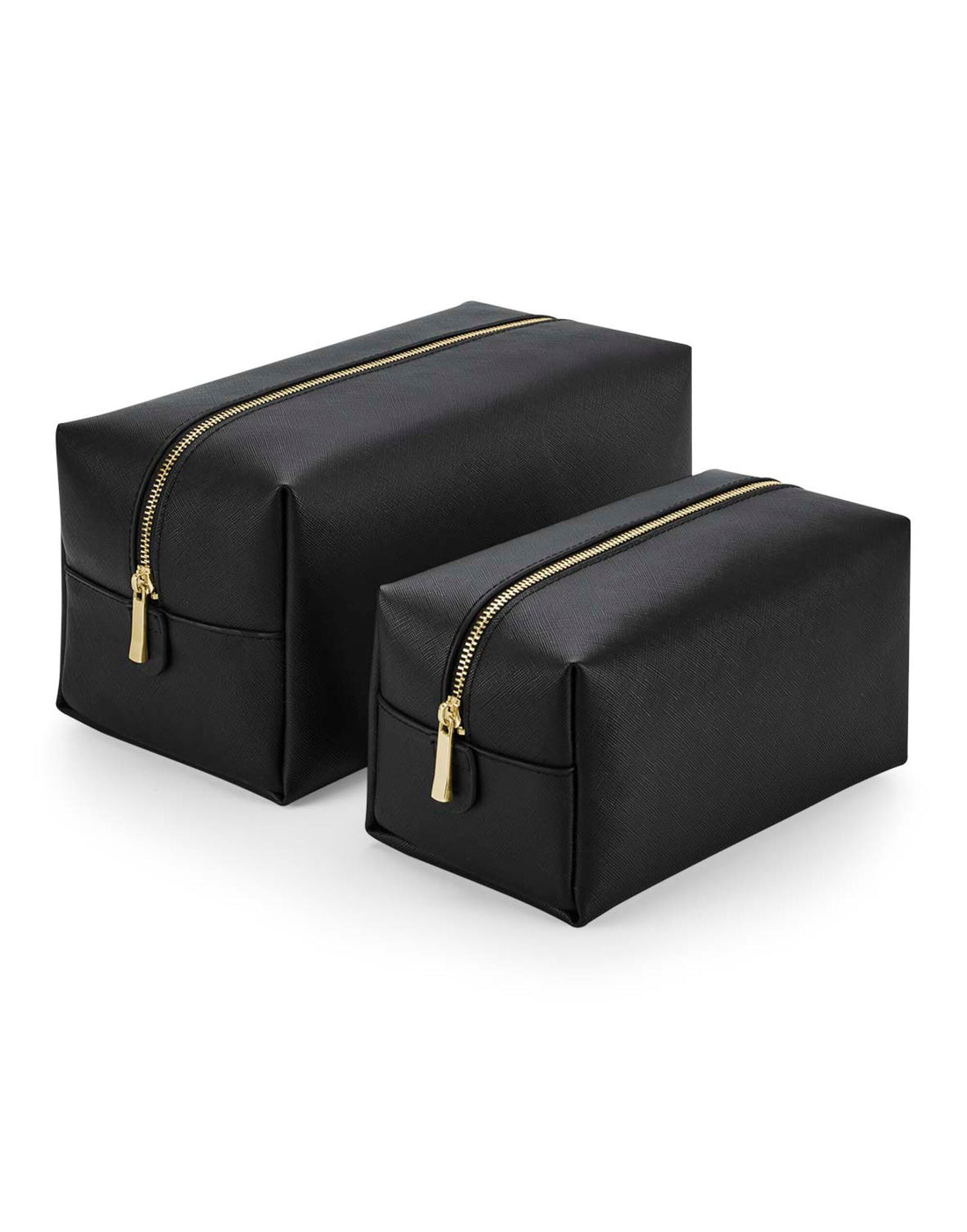 Bagbase Boutique ToileryAccessory Case bg749 - Black - Customisable Bags
