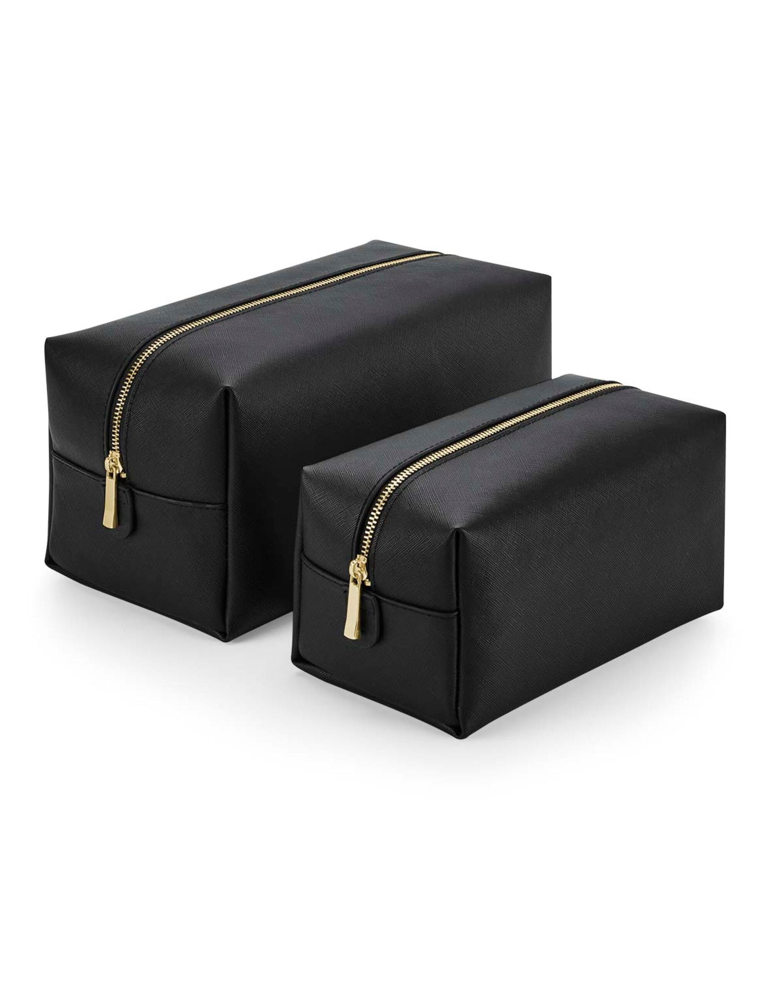 Bagbase Boutique ToileryAccessory Case bg749 - Black - Customisable Bags