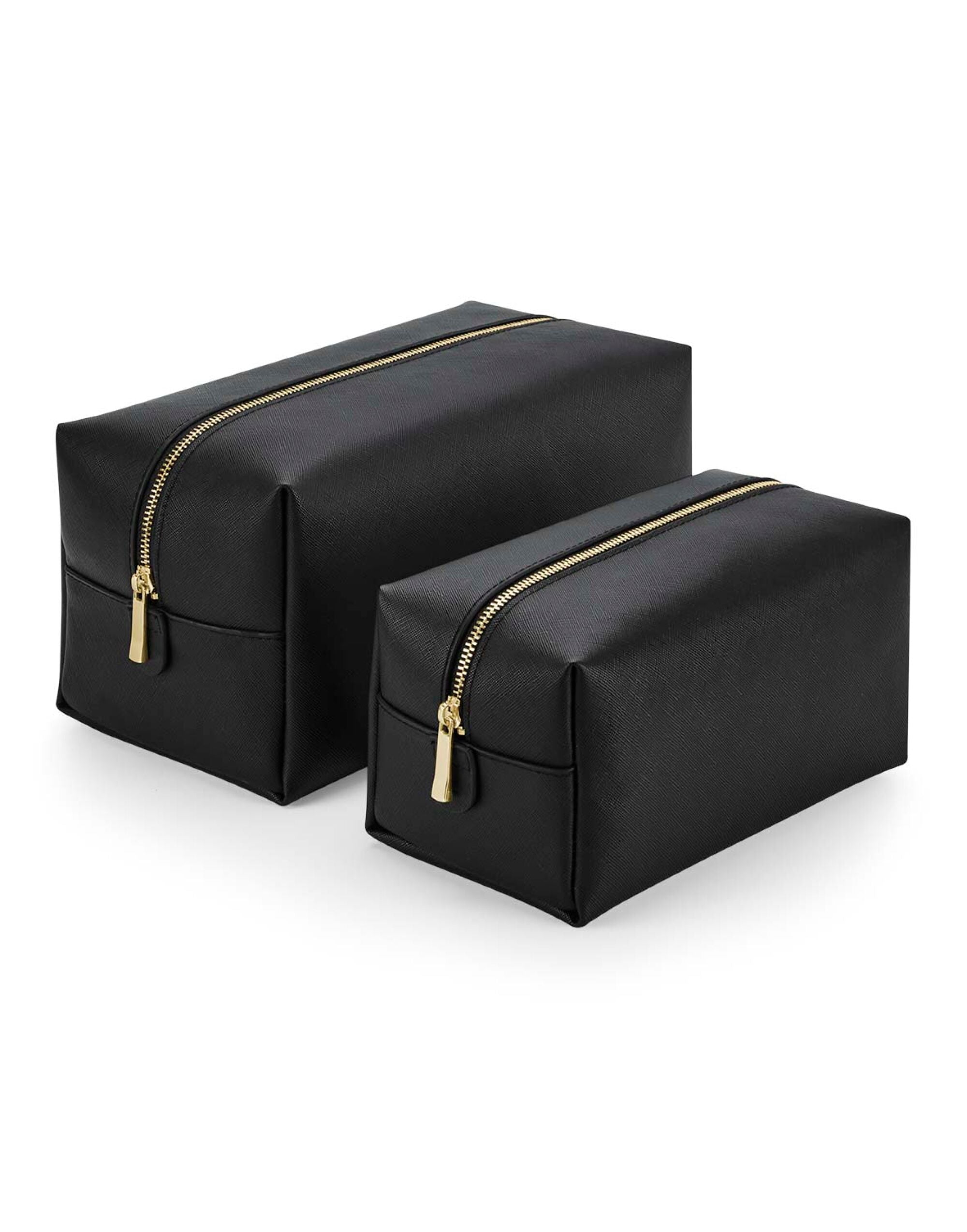 Bagbase Boutique ToileryAccessory Case bg749 - Black - Customisable Bags