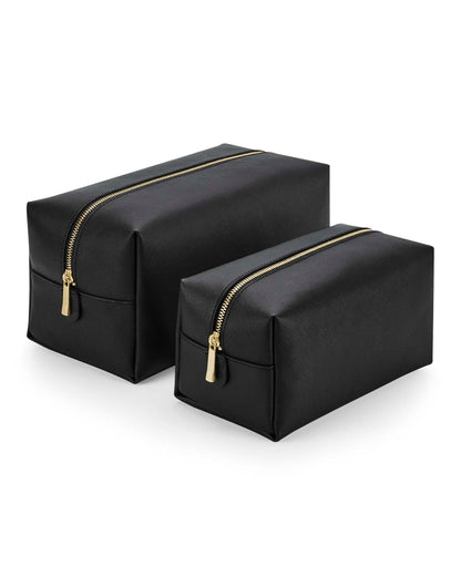 Bagbase Boutique ToileryAccessory Case bg749 - Black - Customisable Bags