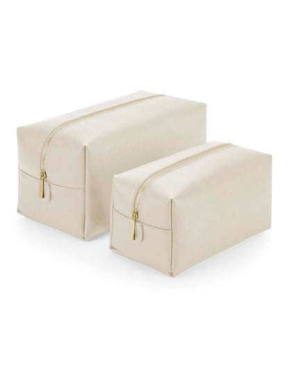 Bagbase Boutique ToileryAccessory Case bg749 - Oyster M - Customisable Bags