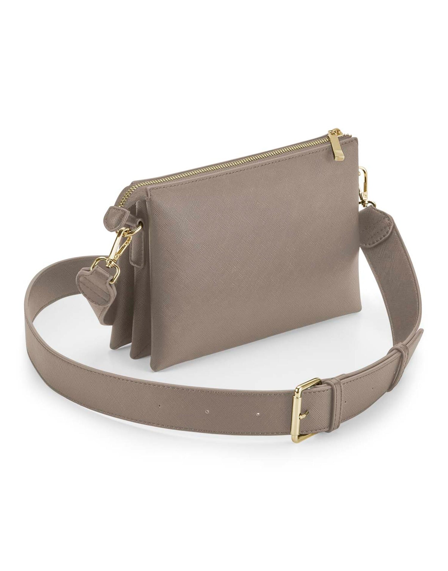 Bagbase Boutique Soft Cross Body Bag bg759 - - Customisable Bags