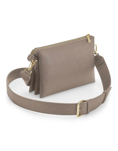 Bagbase Boutique Soft Cross Body Bag bg759 - - Customisable Bags