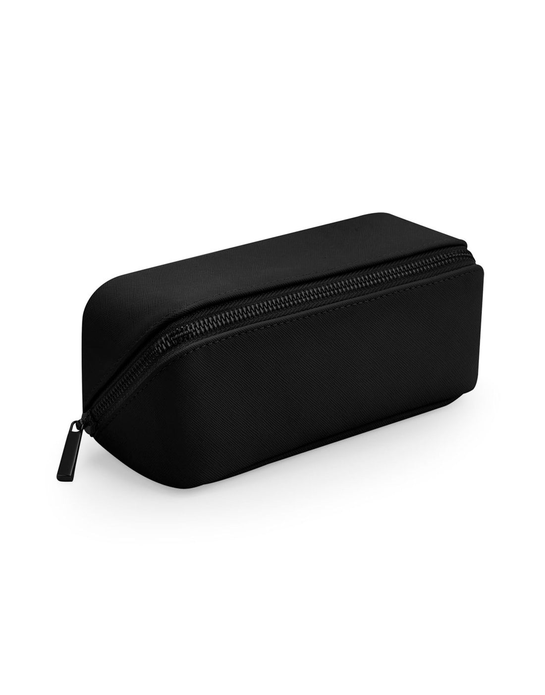 Bagbase Boutique Open Flat Mini Acc Case bg761 - Black Black O S - Customisable Bags