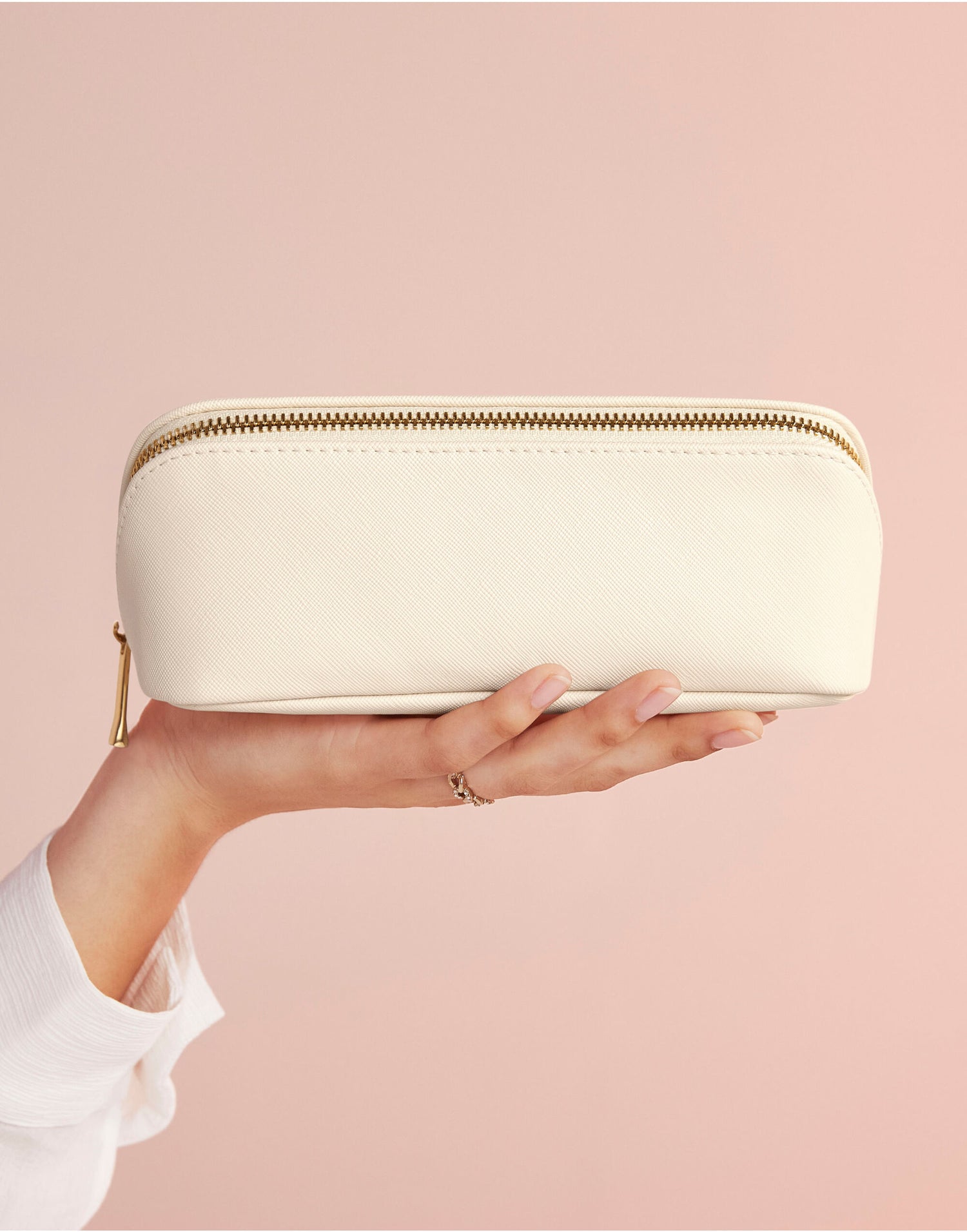 Bagbase Boutique Open Flat Mini Acc Case bg761 - - Customisable Bags