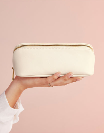Bagbase Boutique Open Flat Mini Acc Case bg761 - - Customisable Bags