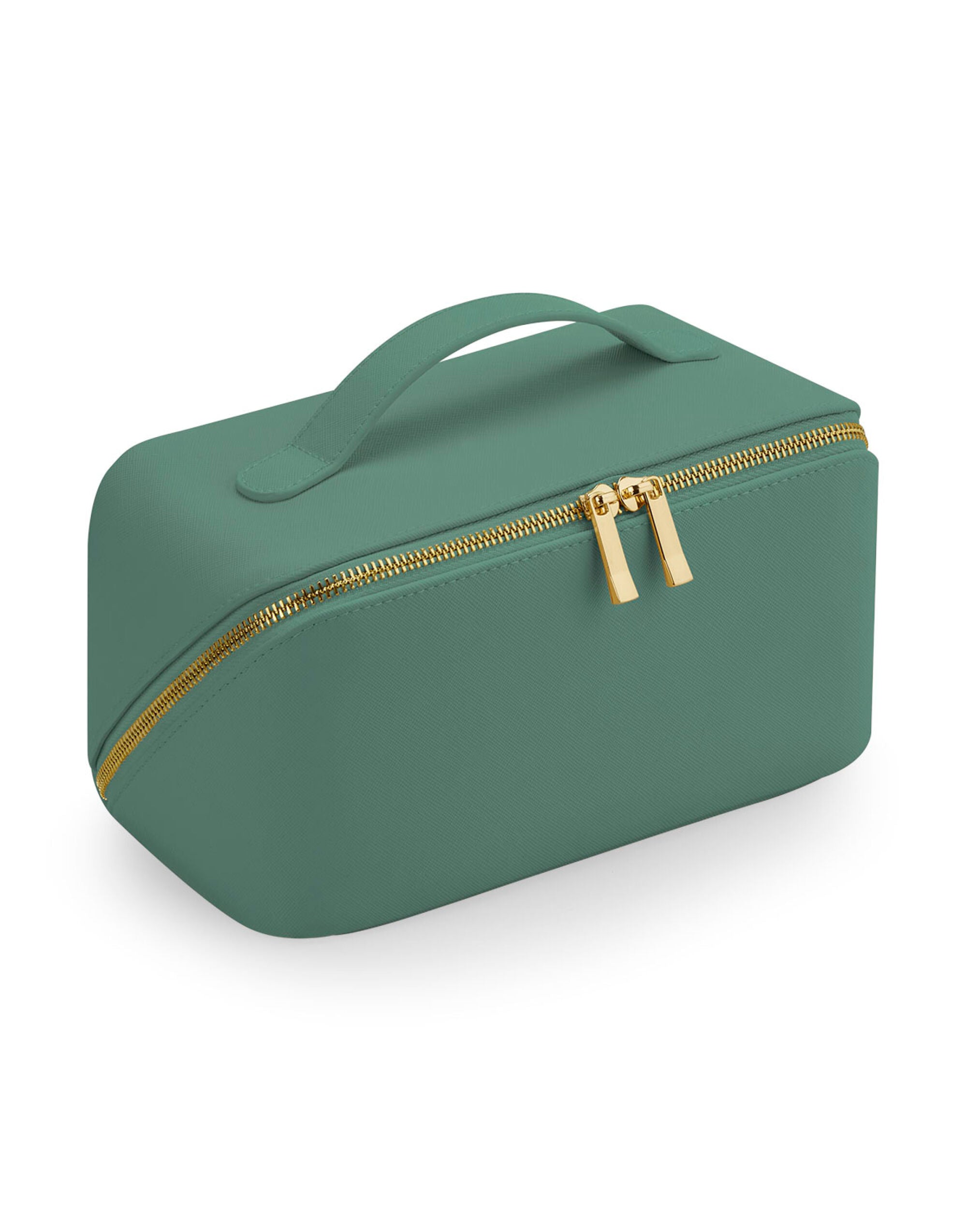 Bagbase Boutique Open Flat Acc Case bg762 - Sage Green O S - Customisable Bags