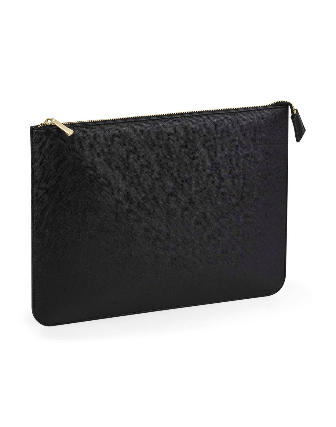 Bagbase Boutique Document Slip bg769 - Black O S - Customisable Bags