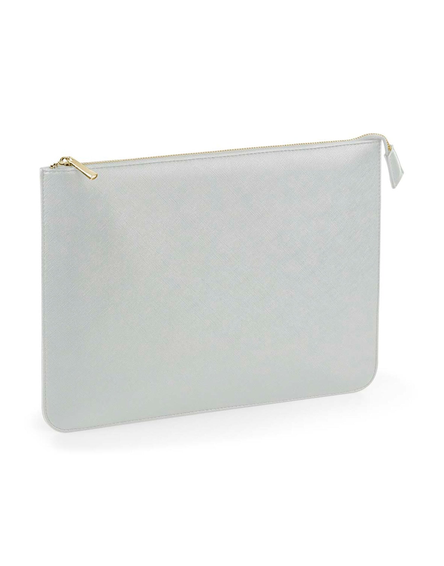 Bagbase Boutique Document Slip bg769 - Soft Grey O S - Customisable Bags