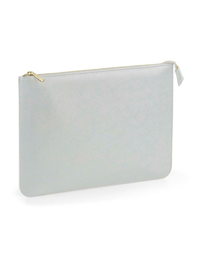 Bagbase Boutique Document Slip bg769 - Soft Grey O S - Customisable Bags