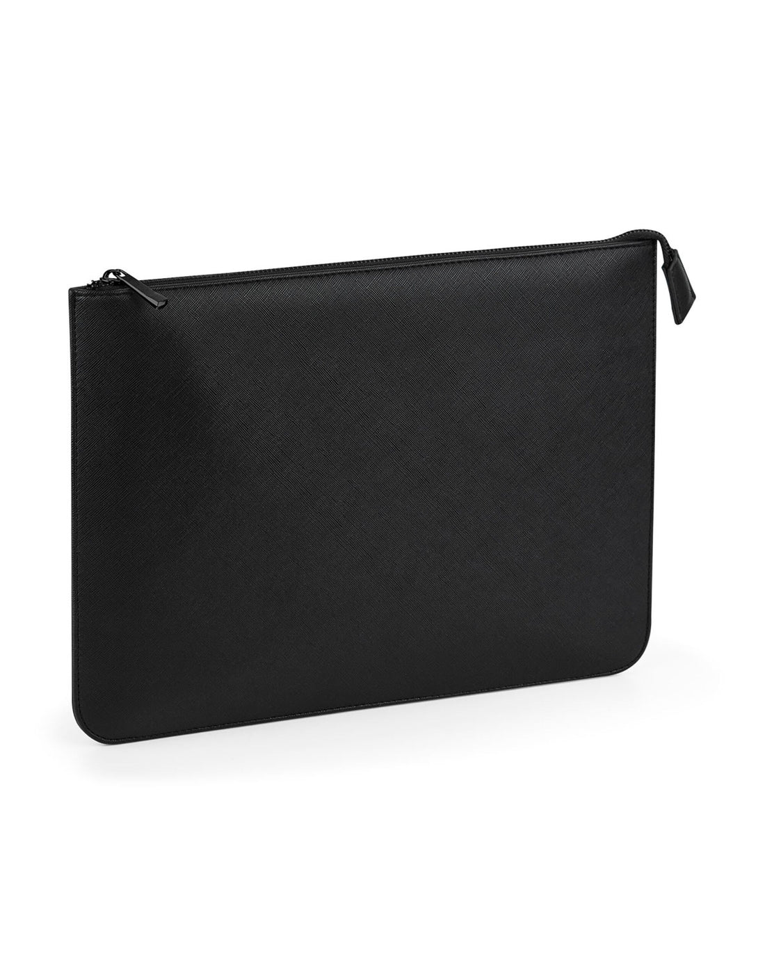 Bagbase Boutique Document Slip bg769 - Black Black O S - Customisable Bags