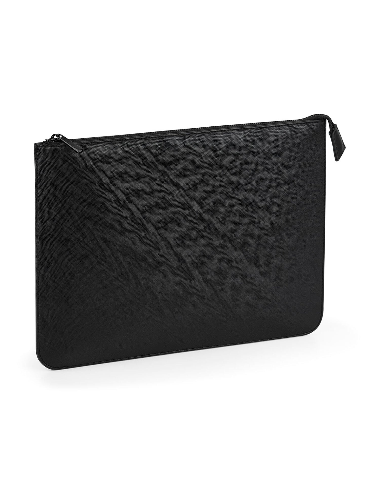 Bagbase Boutique Document Slip bg769 - Black Black O S - Customisable Bags
