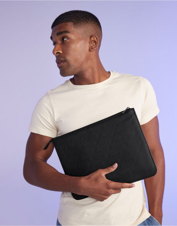Bagbase Boutique Document Slip bg769 - Oyster O S - Customisable Bags