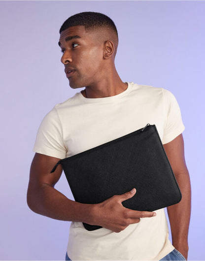 Bagbase Boutique Document Slip bg769 - Oyster O S - Customisable Bags