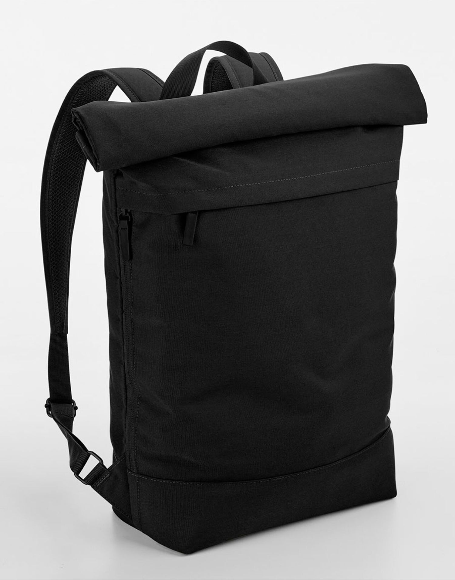 Bagbase Simplicity Roll Top Backpack bg870 - - Customisable Bags