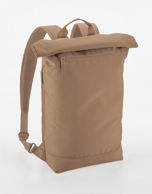 Bagbase Simplicity Roll Top BkPack Lite bg871 - - Customisable Bags