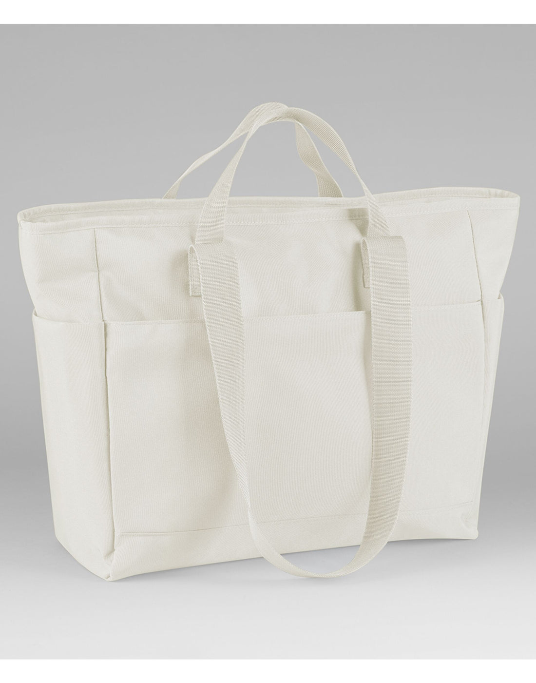 Bagbase Simplicity Tote BG873 - Beige O S - Customisable Bags