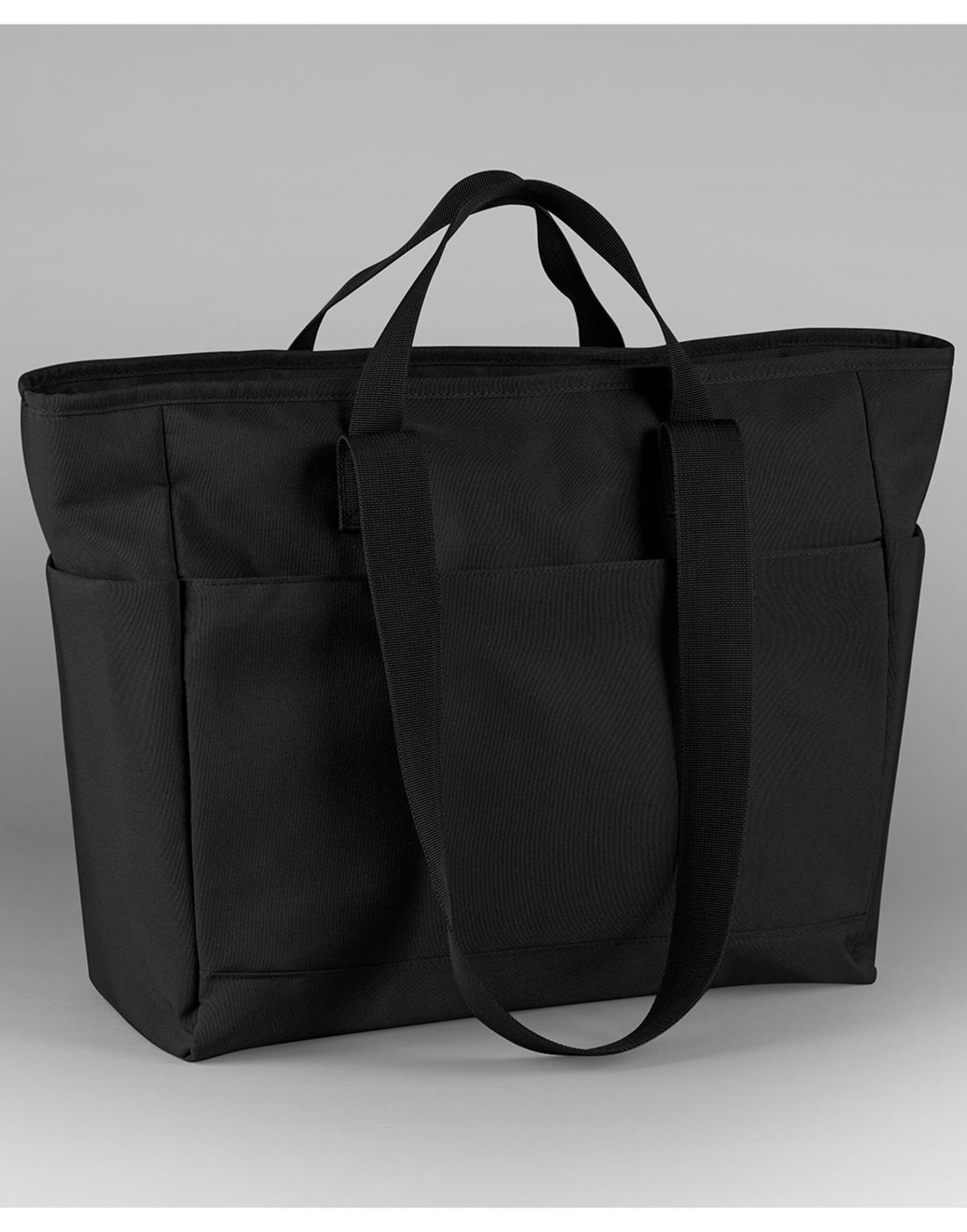 Bagbase Simplicity Tote BG873 - Black O S - Customisable Bags