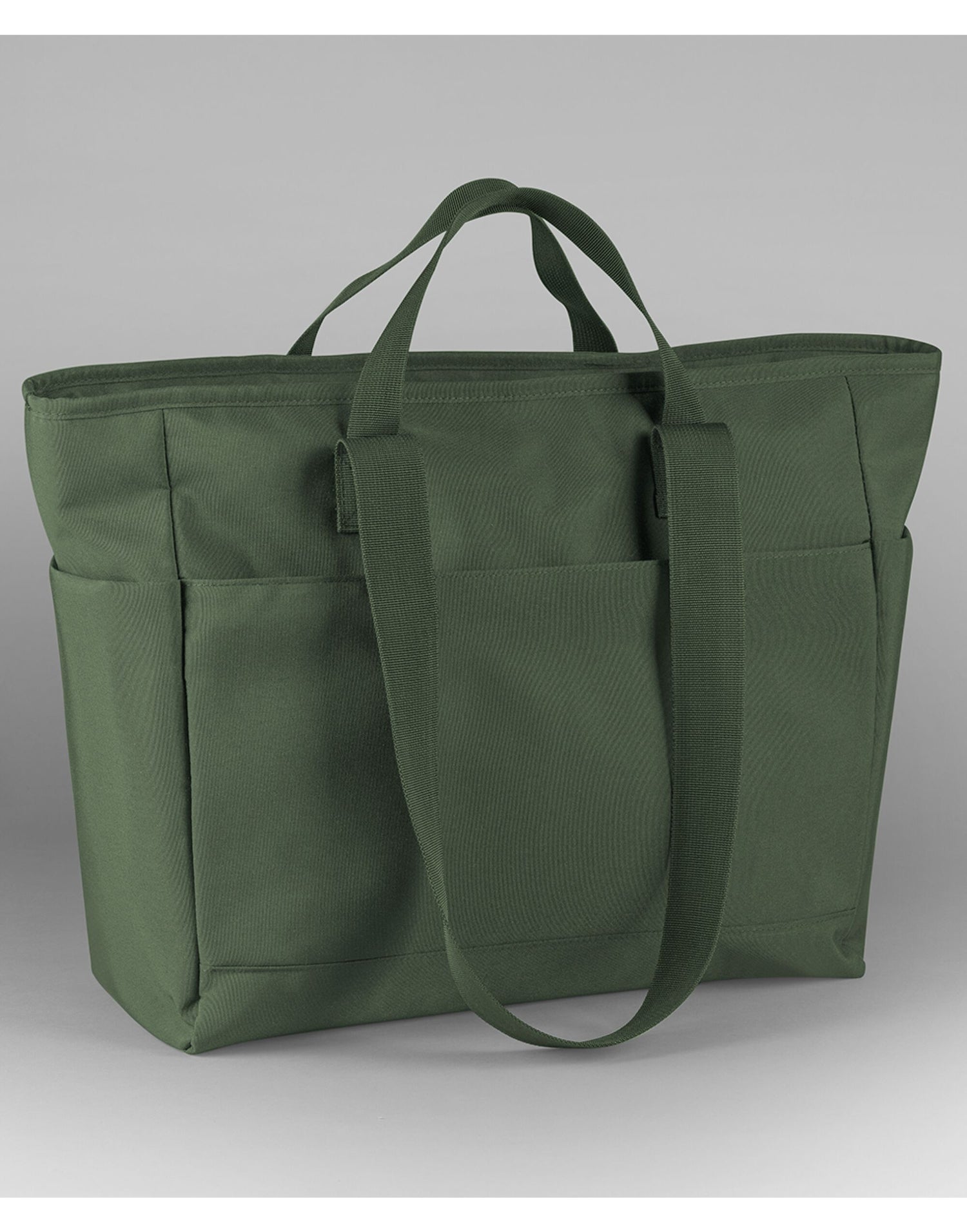 Bagbase Simplicity Tote BG873 - Pine Green O S - Customisable Bags