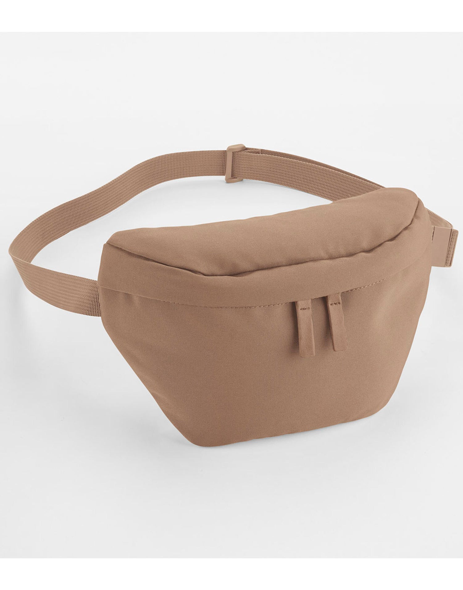 Bagbase Simplicity Waistpack bg875 - Hazelnut O S - Customisable Bags