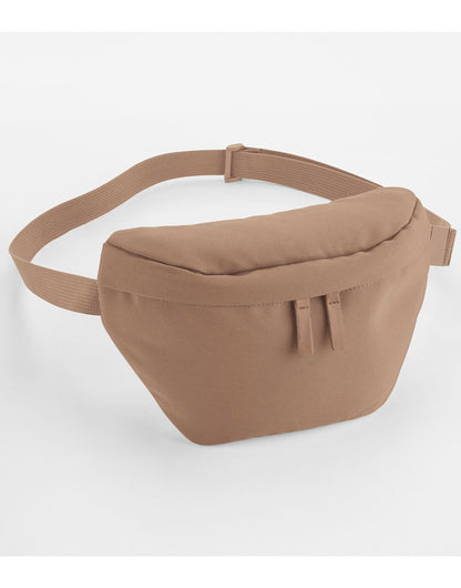 Bagbase Simplicity Waistpack bg875 - Hazelnut O S - Customisable Bags