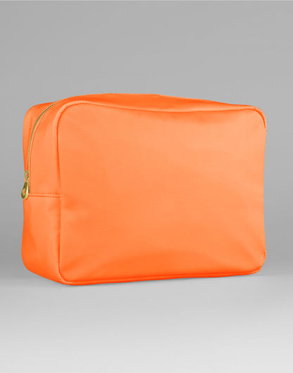 Bagbase Sundae Accessory Case BG882 - Mango Sorbet - Customisable Bags