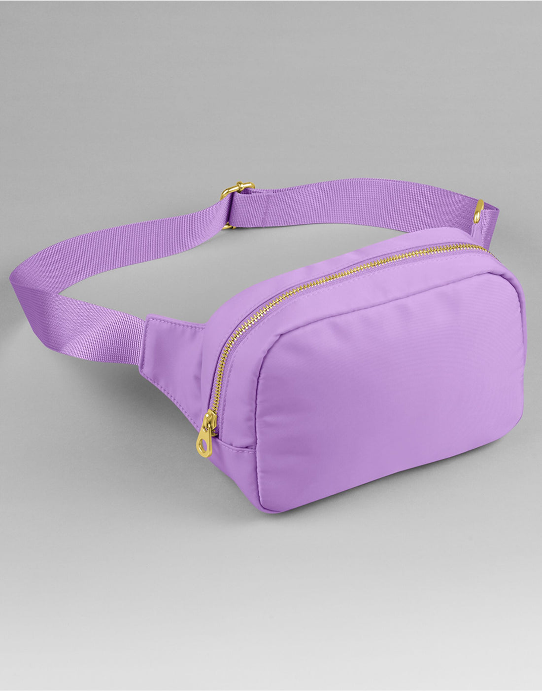 Bagbase Sundae Cross Body Bag BG883 - Blueberry Swirl O S - Customisable Bags