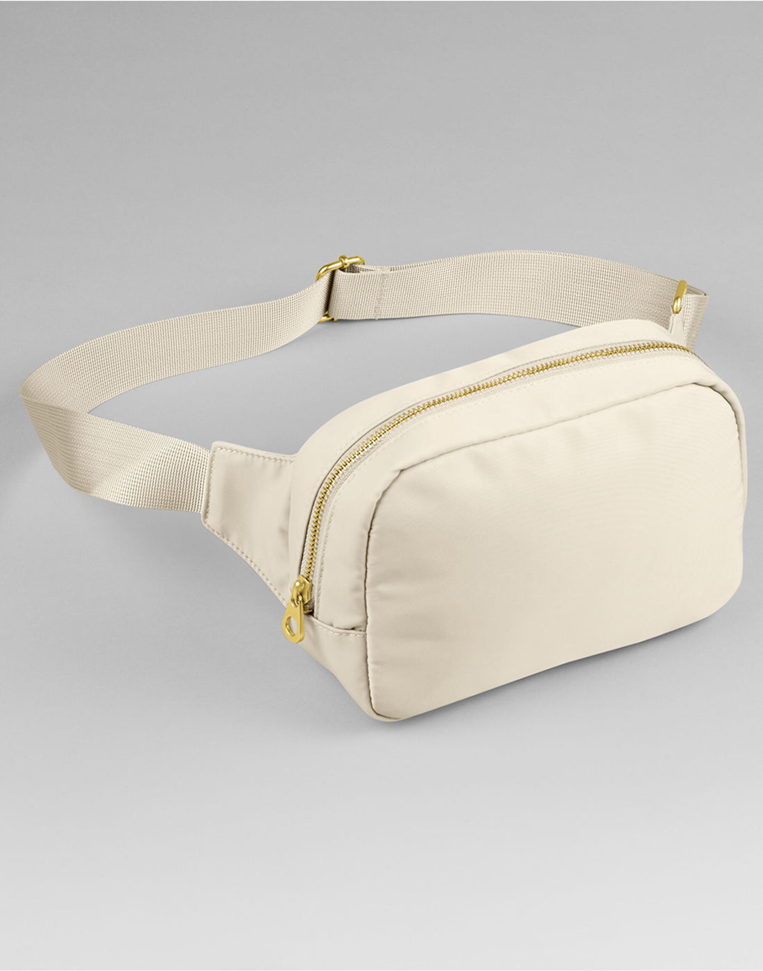 Bagbase Sundae Cross Body Bag BG883 - Cookies &amp; Cream O S - Customisable Bags